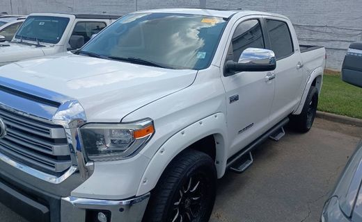 2020 Toyota Tundra Limited Grade