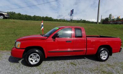 2006 Dodge Dakota SLT