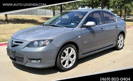 2009 Mazda MAZDA3 S