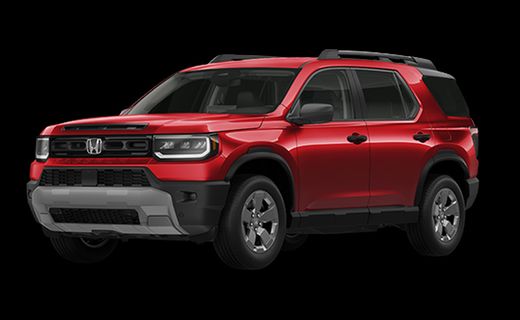 2026 Honda Passport