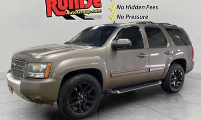 2011 Chevrolet Tahoe LT