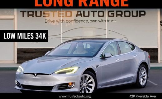 2018 Tesla Model S
