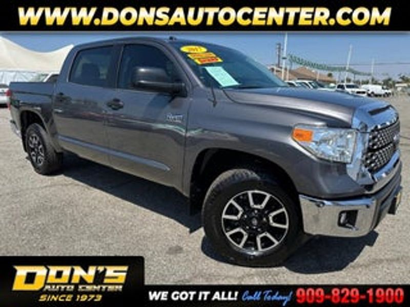 2016 Toyota Tundra — a typically priced live listing