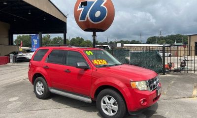 2009 Ford Escape XLT