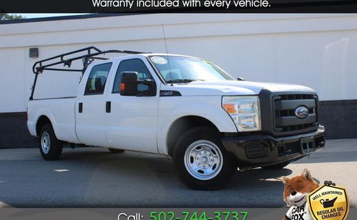 2015 Ford F-250 XL