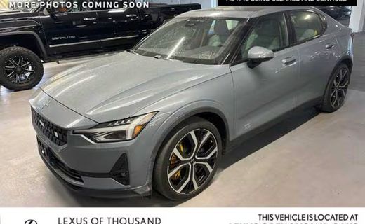 2023 Polestar 2 Long Range Dual