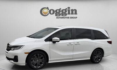 2026 Honda Odyssey Touring
