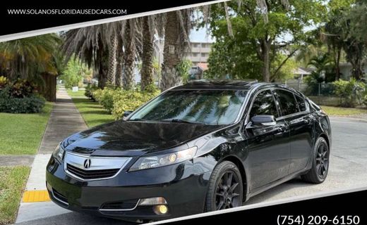 2013 Acura TL Tech