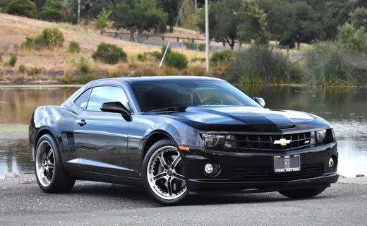 2010 Chevrolet Camaro 2SS