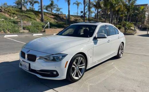 2017 BMW 330E