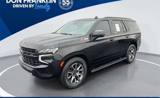 2024 Chevrolet Tahoe Z71