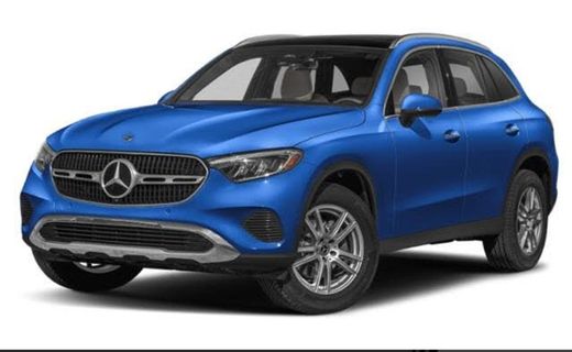 2027 Mercedes-Benz GLC-Class 300 4MATIC