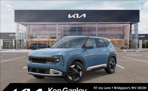2027 Kia Seltos S