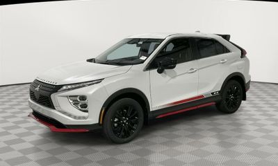 2024 Mitsubishi Eclipse Cross