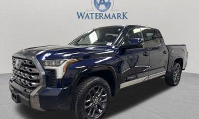 2023 Toyota Tundra Platinum