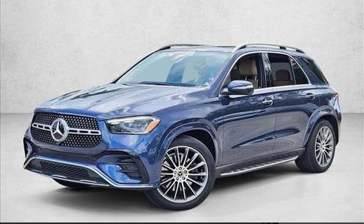 2024 Mercedes-Benz GLE-Class