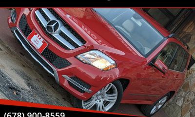 2014 Mercedes-Benz GLK-Class GLK250 Bluetec 4
