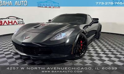 2018 Chevrolet Corvette Grand Sport Standard