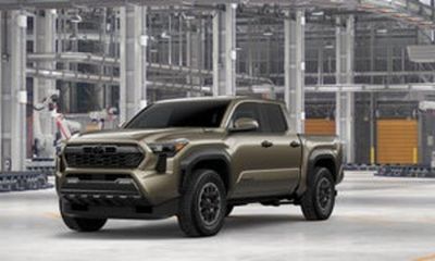 2026 Toyota Tacoma TRD OFF Road