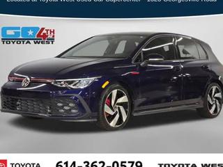 2022 Volkswagen Golf GTI S