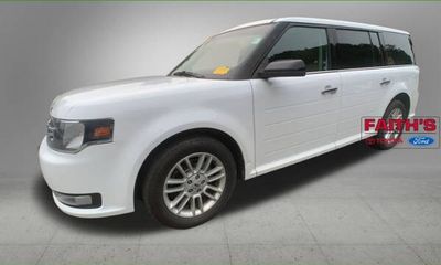 2019 Ford Flex SEL