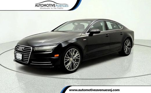 2017 Audi A7 Quattro Premium Plus