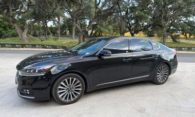 2017 Kia Cadenza Premium Pano Luxury