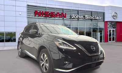2024 Nissan Murano SV