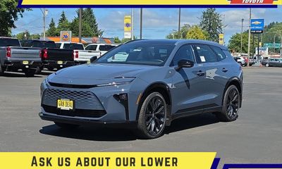 2026 Toyota Crown Signia Limited