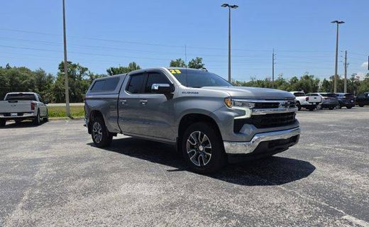 2023 Chevrolet Silverado
