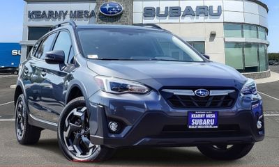 2021 Subaru Crosstrek