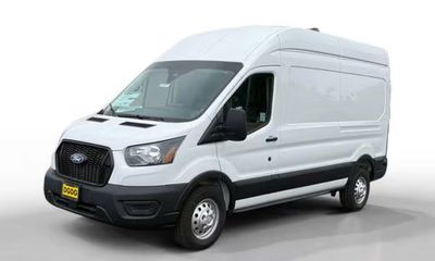 2026 Ford Transit High Roof