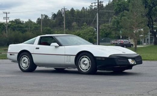 1986 Chevrolet Corvette