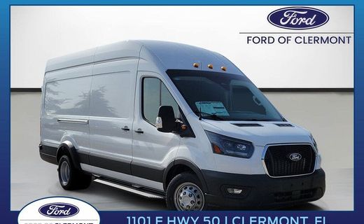 2026 Ford Transit High Roof