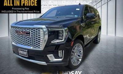 2024 GMC Yukon Denali