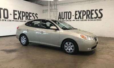 2009 Hyundai Elantra HD