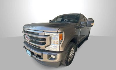 2022 Ford F-250