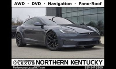 2021 Tesla Model X Performance