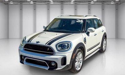 2024 Mini Countryman Classic Cooper S