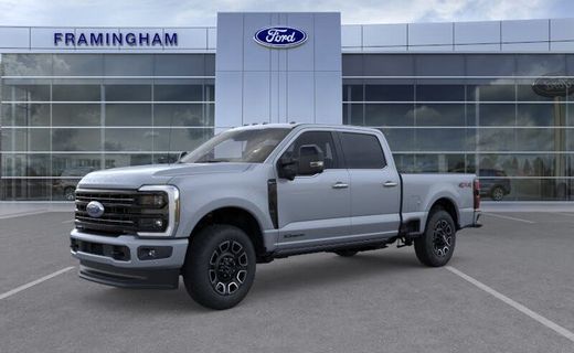 2026 Ford F-350 Lariat
