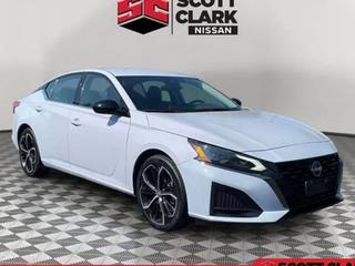 2024 Nissan Altima SR