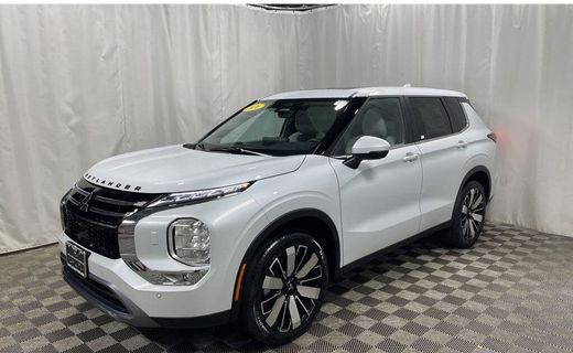 2026 Mitsubishi Outlander