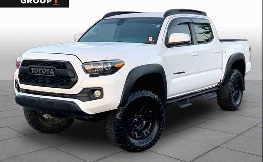 2018 Toyota Tacoma