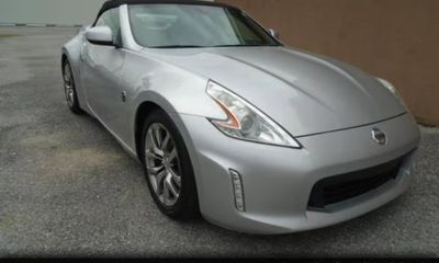 2013 Nissan 370Z Touring