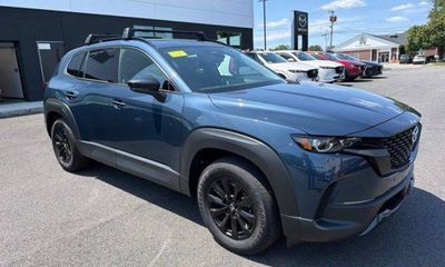 2026 Mazda CX-50 Premium