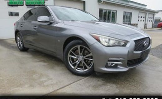 2017 Infiniti Q50 Premium