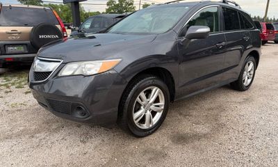 2014 Acura RDX