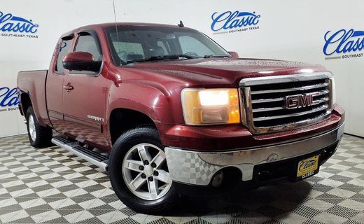 2008 GMC Sierra SL