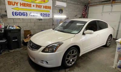 2012 Nissan Altima 2 5