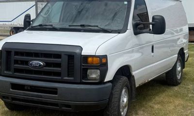 2014 Ford E-Series